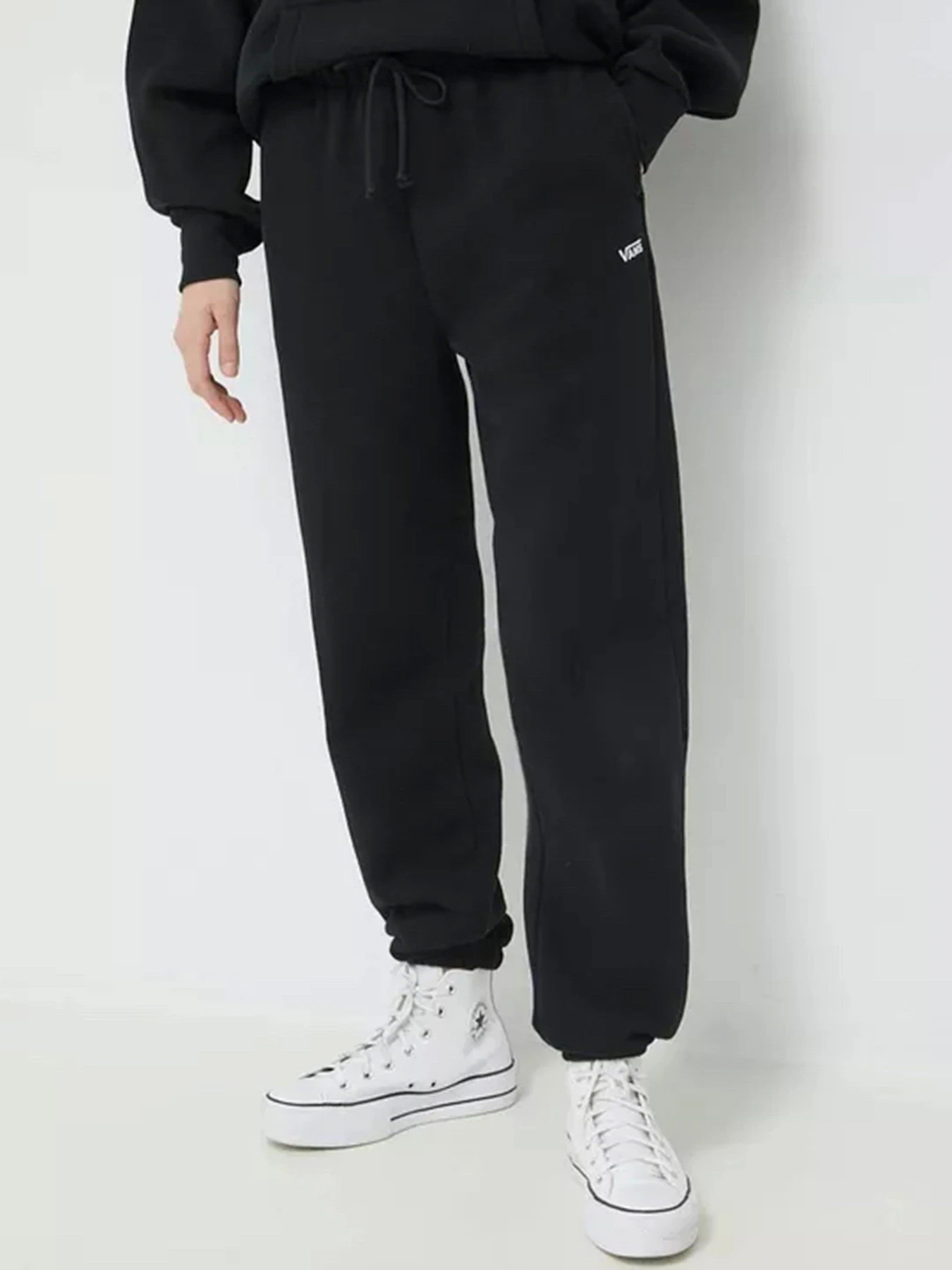 Брюки Vans ComfyCush модель VN0A7ROXBLK1 Брюки Vans ComfyCush модель VN0A7ROXBLK1 Фото