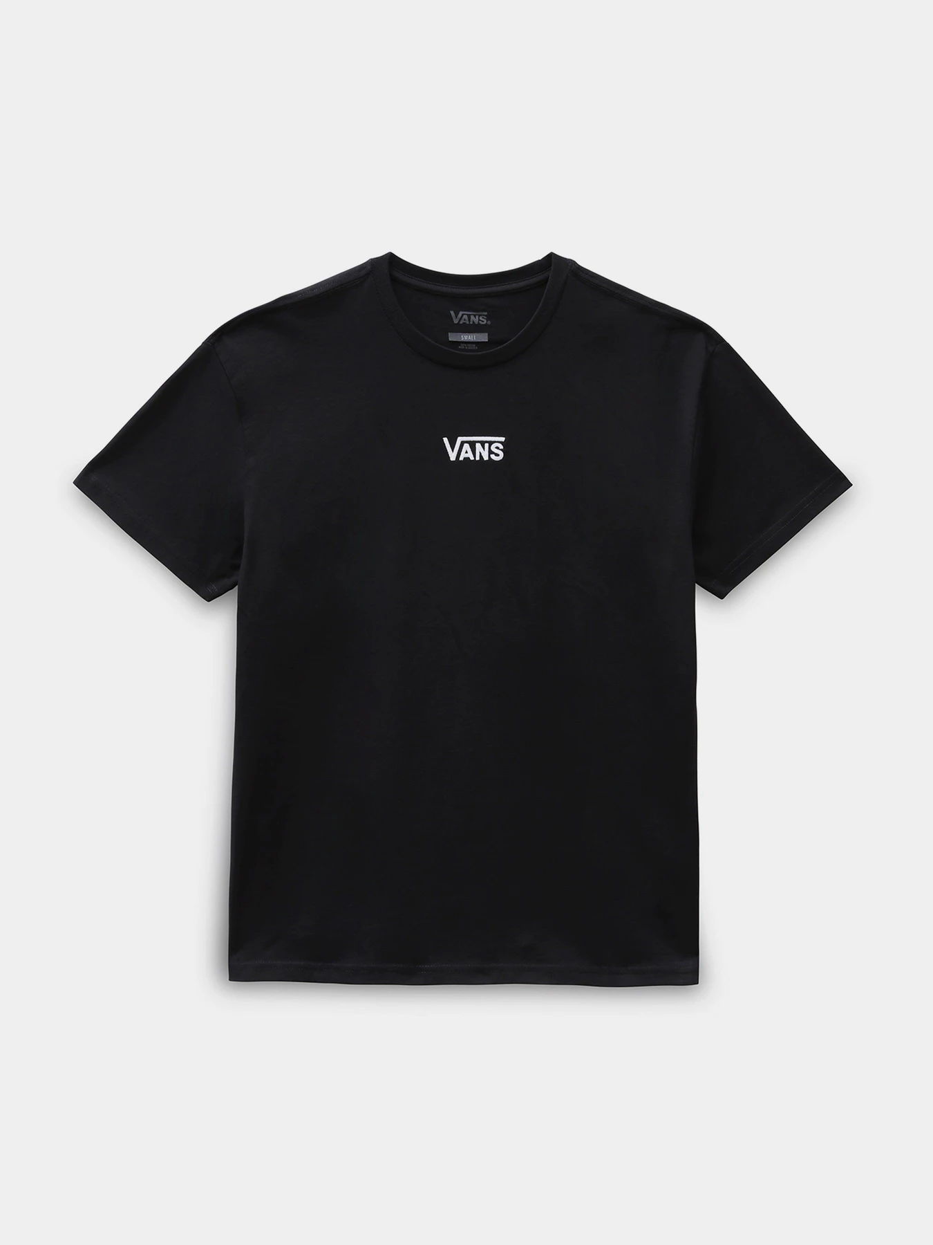 Футболки і поло Vans Flying V Oversized модель VN0A7YUTBLK1 Футболки і поло Vans Flying V Oversized модель VN0A7YUTBLK1 Фото