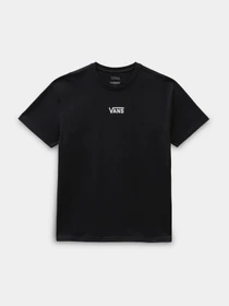Футболки і поло Vans Flying V Oversized модель VN0A7YUTBLK1 Фото