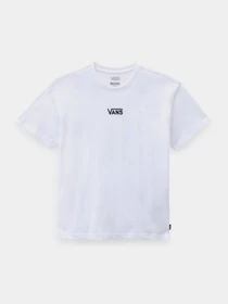 Футболки і поло Vans Flying V Oversized модель VN0A7YUTWHT1 Фото