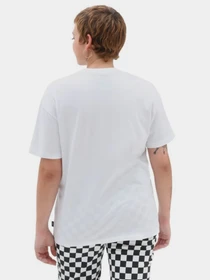 Футболки і поло Vans Fruit Checkerboard Box Logo модель VN0003V8WHT1 Фото