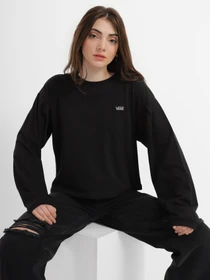 Худі та світшоти Vans Gecko модель VN000387BLK1 Фото