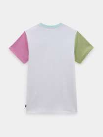 Футболки і поло Vans Left Chest Colorblock модель VN0A7RSQBS01 Фото