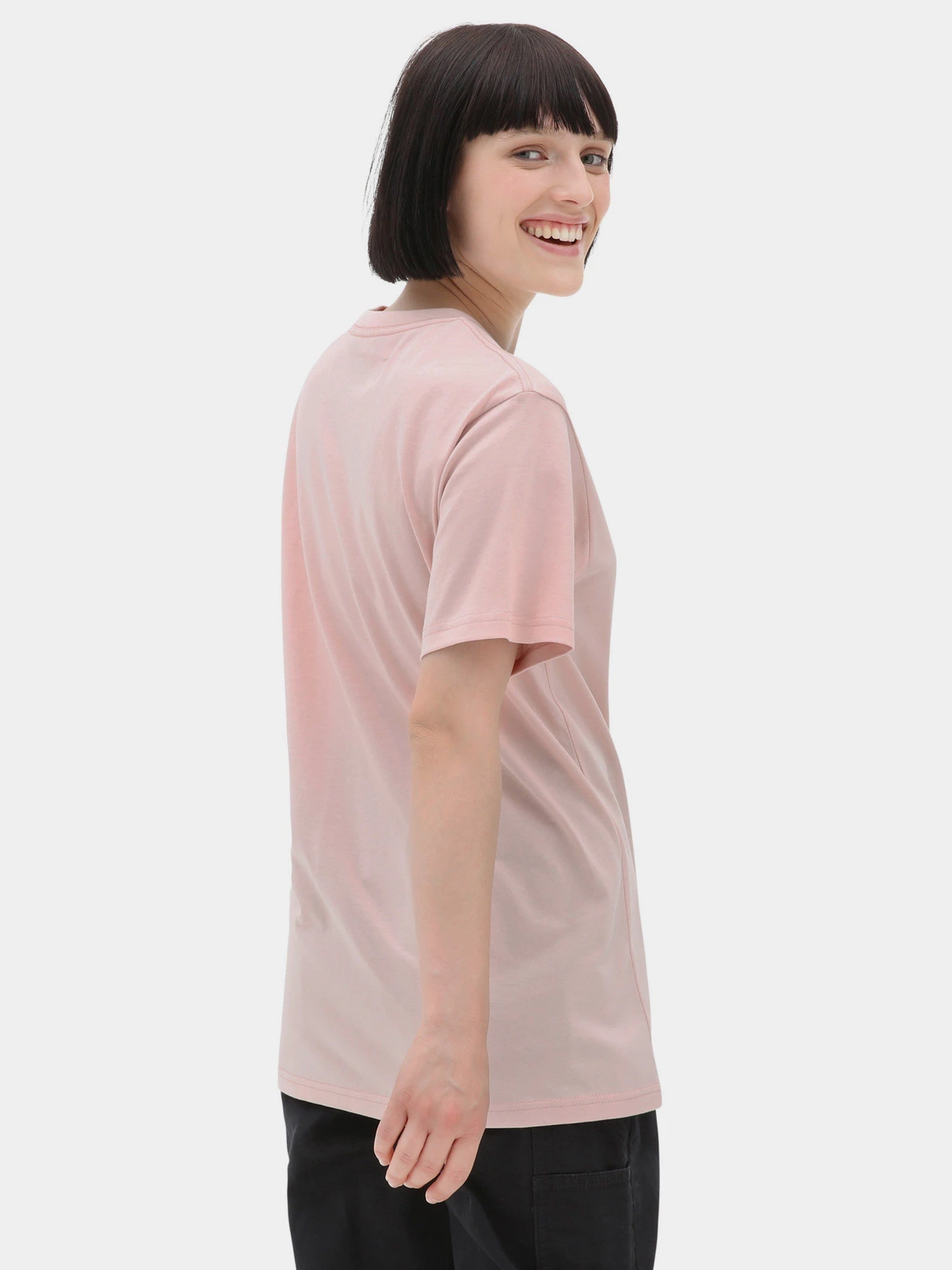 Футболки і поло Vans Left Chest Logo модель VN0A7RSRBQL1 Футболки і поло Vans Left Chest Logo модель VN0A7RSRBQL1 Фото