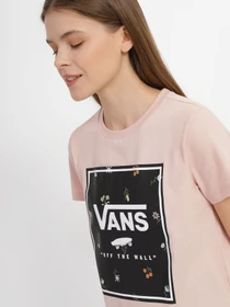 Футболки і поло Vans Micro Ditsy Box модель VN0003DKBQL1 Фото