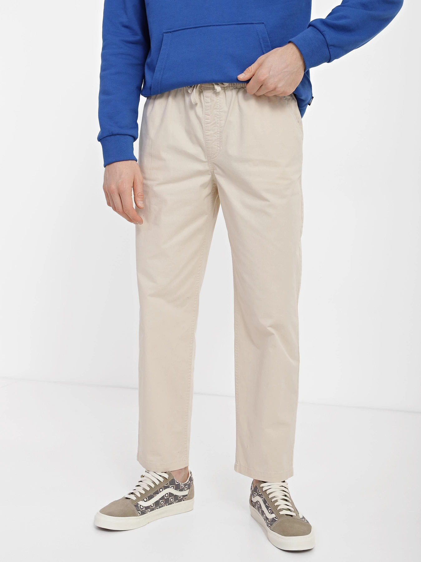 Штани Vans Range Relaxed модель VN0A7RMP2N11 Штани Vans Range Relaxed модель VN0A7RMP2N11 Фото