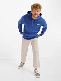 Штани Vans Range Relaxed модель VN0A7RMP2N11 Фото