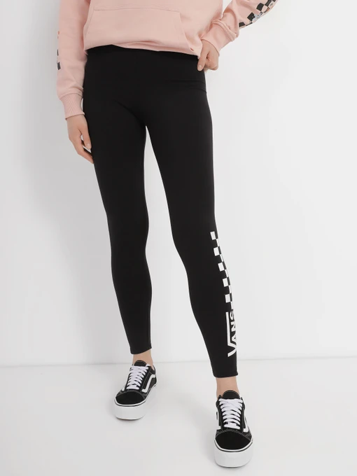 Брюки Vans Chalkboard Classic модель VN0A4S9WBLK1 Фото