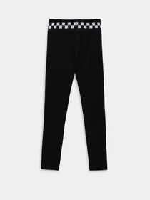 Штани Vans CHECKMATE модель VN0A5JGWBLK1 Фото