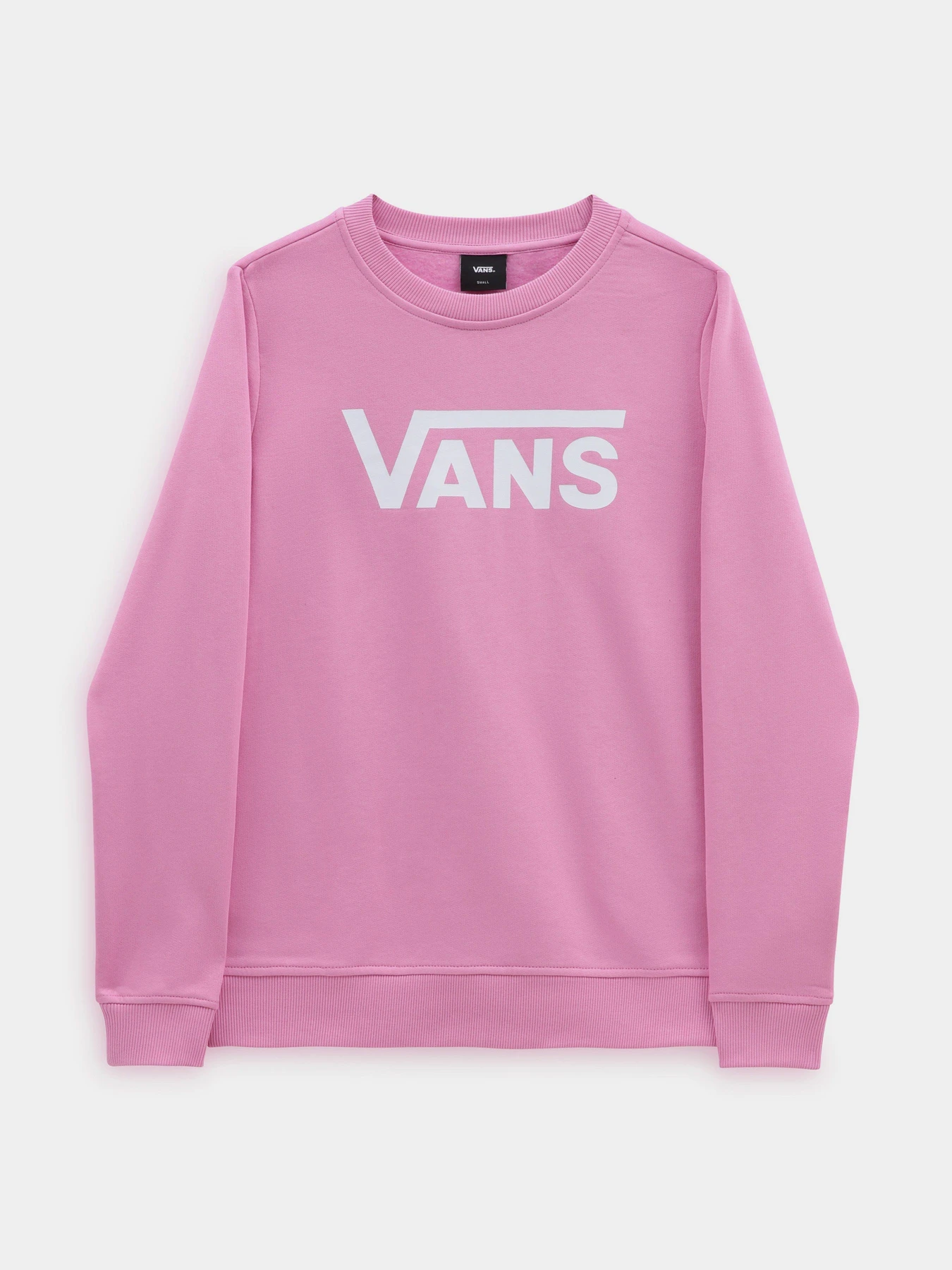 Худі та світшоти Vans Classic V Crew модель VN0A4S97BLH1 Худі та світшоти Vans Classic V Crew модель VN0A4S97BLH1 Фото