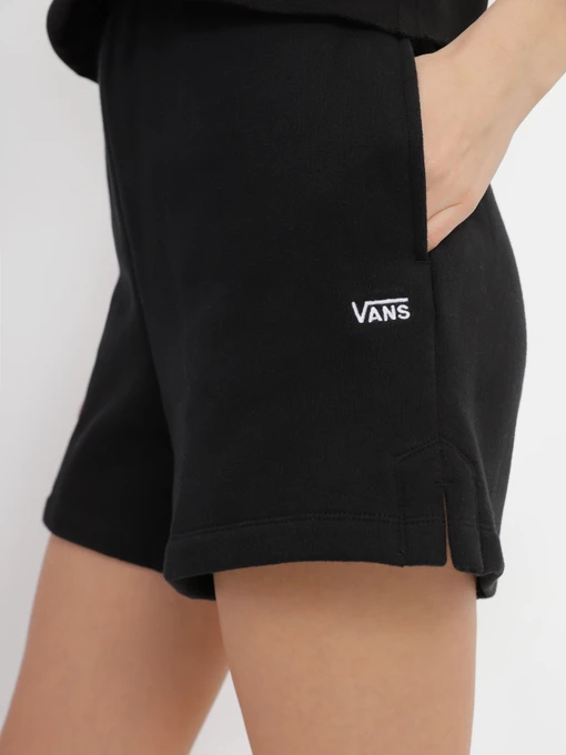 Шорты Vans Comfycush Fleece модель VN0A4POCBLK1 Фото