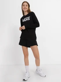 Худи и свитшоты Vans Wm Flying V Classic модель VN0A47WNBLK1 Фото