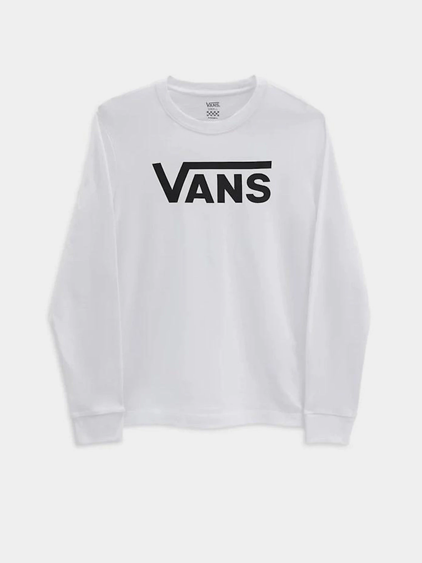 Худі та світшоти Vans Flying V Classic модель VN0A47WNWHT1 Фото