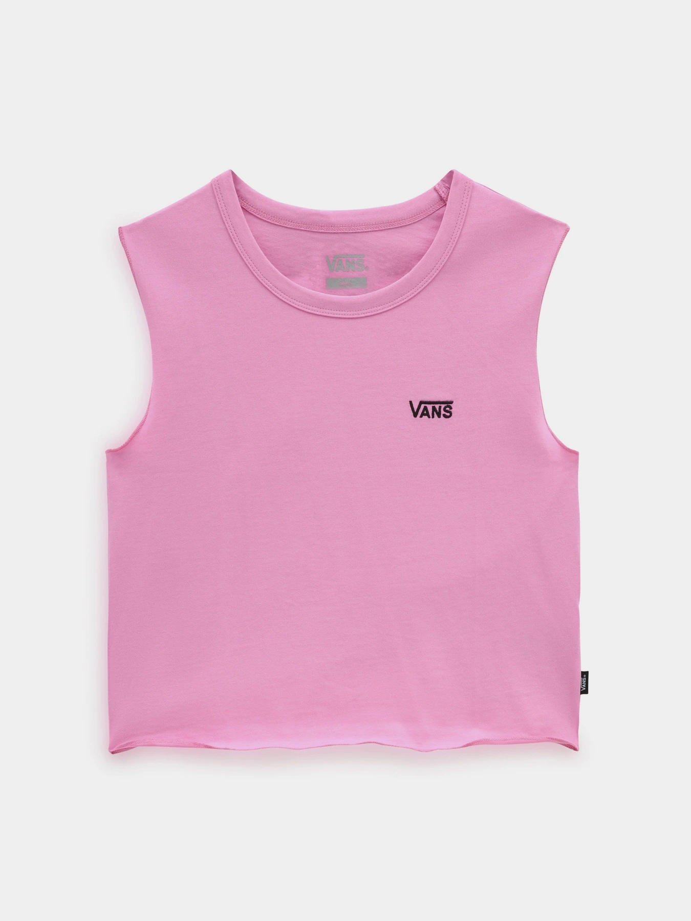 Футболки і поло Vans Junior V Muscle модель VN0A4DNGBLH1 Футболки і поло Vans Junior V Muscle модель VN0A4DNGBLH1 Фото