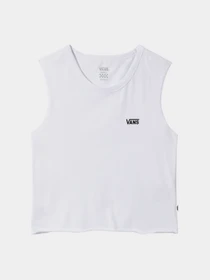 Футболки і поло Vans Junior V Muscle модель VN0A4DNGWHT1 Фото