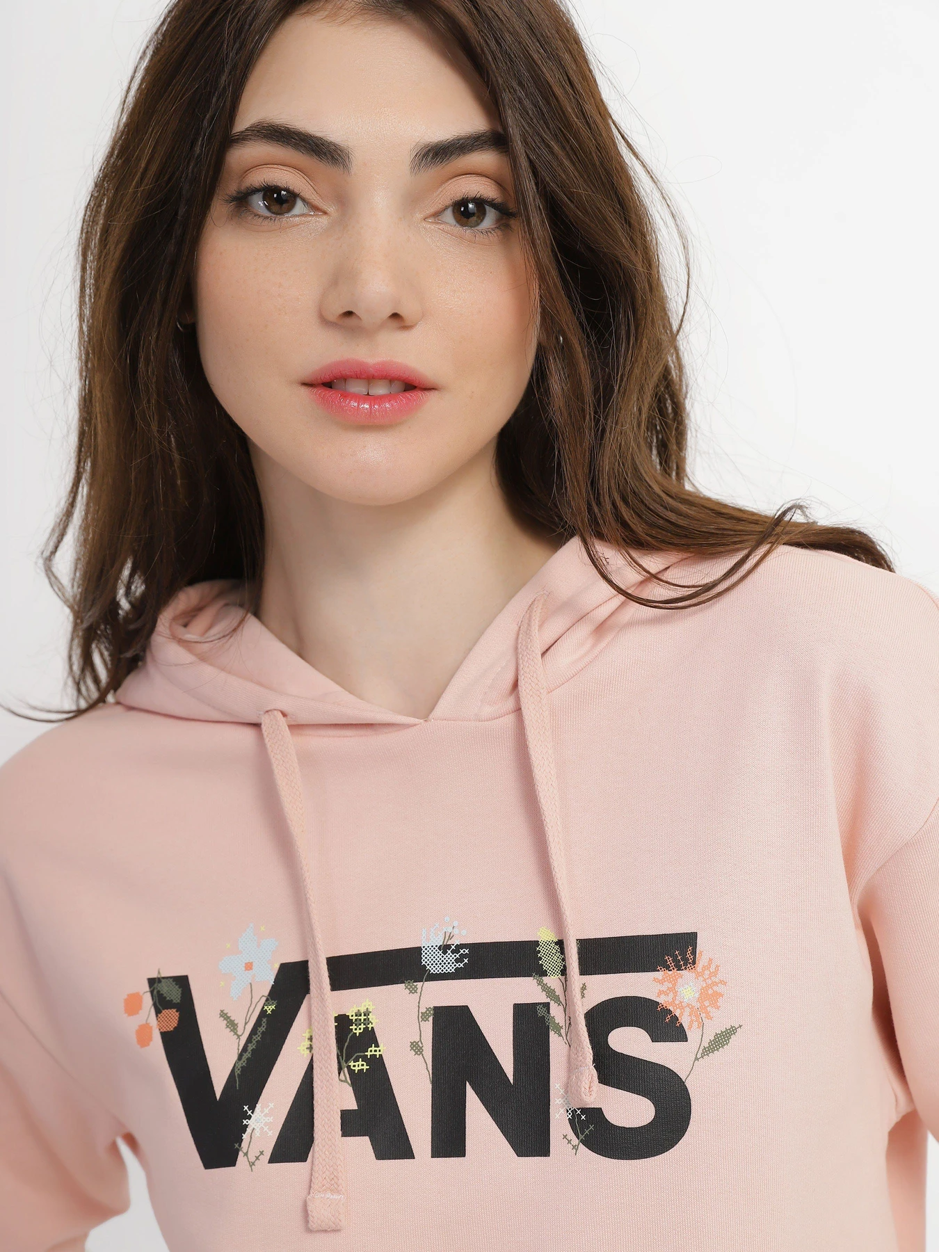 Худи и свитшоты Vans Wyld Tangles Micro Ditsy модель VN00074PBQL1 Худи и свитшоты Vans Wyld Tangles Micro Ditsy модель VN00074PBQL1 Фото