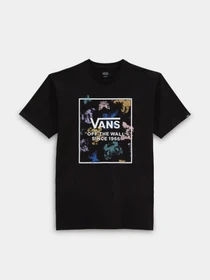 Футболки и поло Vans Blotterfly Box-B модель VN00055QBLK1 Фото