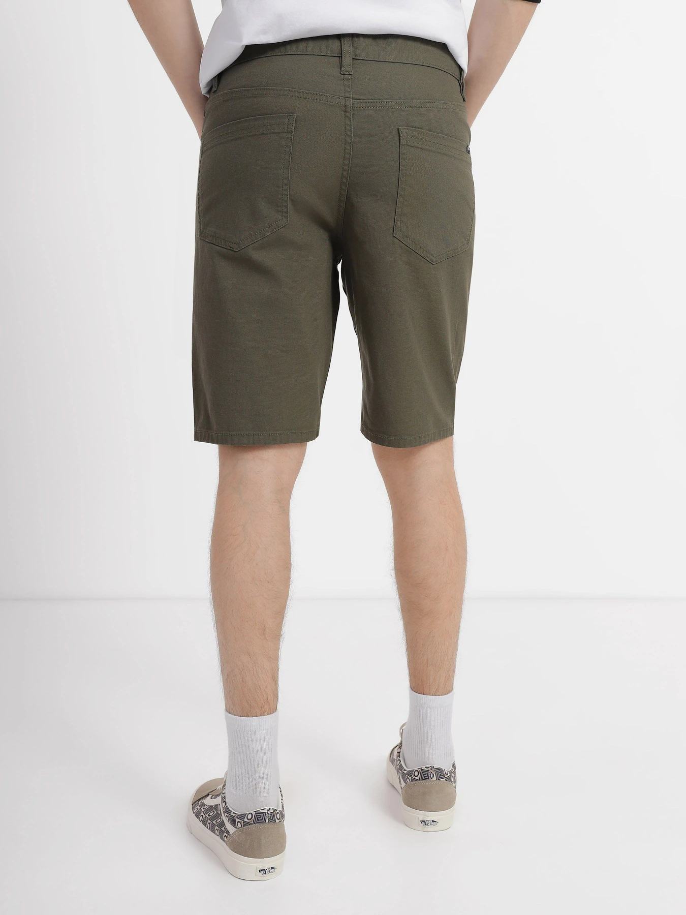 Шорты Vans BRIDGEMAN SHORT-B модель VN0004XFKCZ1 Фото