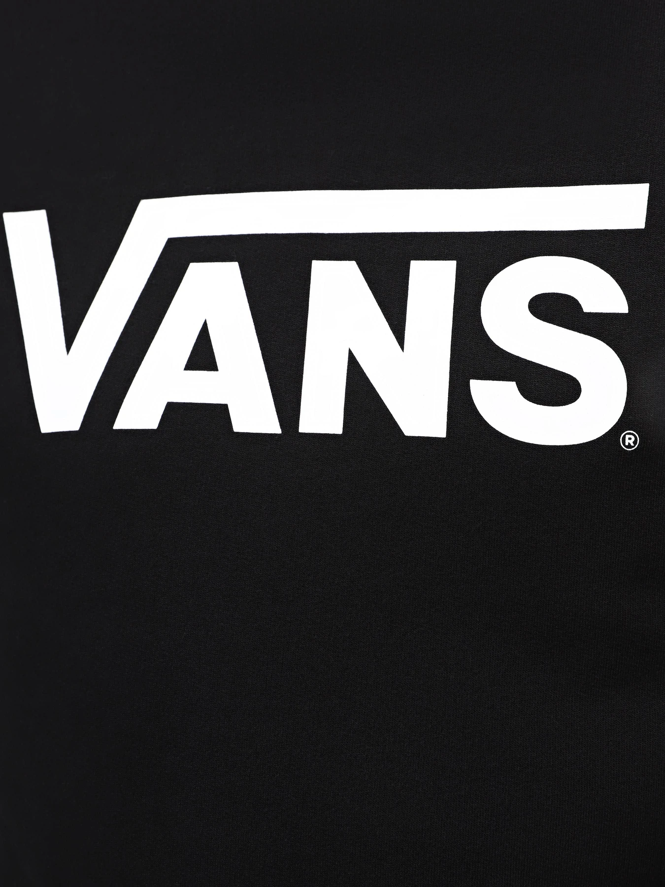 Худи и свитшоты Vans Classic Crew-B модель VN0A7Y3UBLK1 Худи и свитшоты Vans Classic Crew-B модель VN0A7Y3UBLK1 Фото