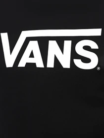 Худи и свитшоты Vans Classic Crew-B модель VN0A7Y3UBLK1 Фото