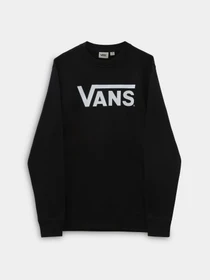 Худи и свитшоты Vans Classic Crew-B модель VN0A7Y3UBLK1 Фото