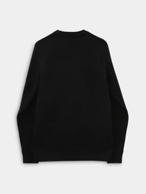 Худи и свитшоты Vans Classic Crew-B модель VN0A7Y3UBLK1 Фото