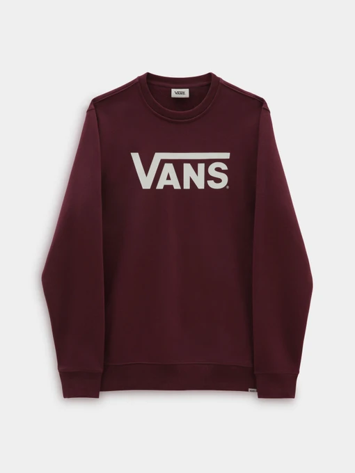 Худі та світшоти Vans Classic Crew модель VN0A7Y3U4QU1 Фото