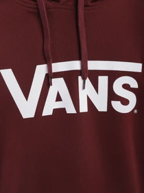 Худи и свитшоты Vans Classic Po-B модель VN0A7Y3X4QU1 Фото