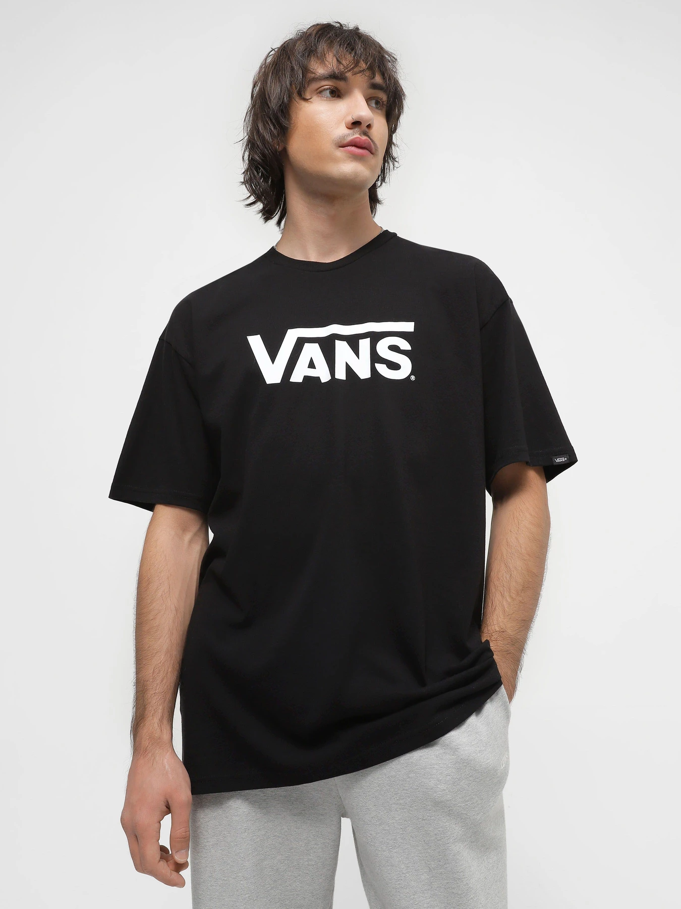 Футболки и поло Vans Classic модель VN0A7Y46Y281 Футболки и поло Vans Classic модель VN0A7Y46Y281 Фото
