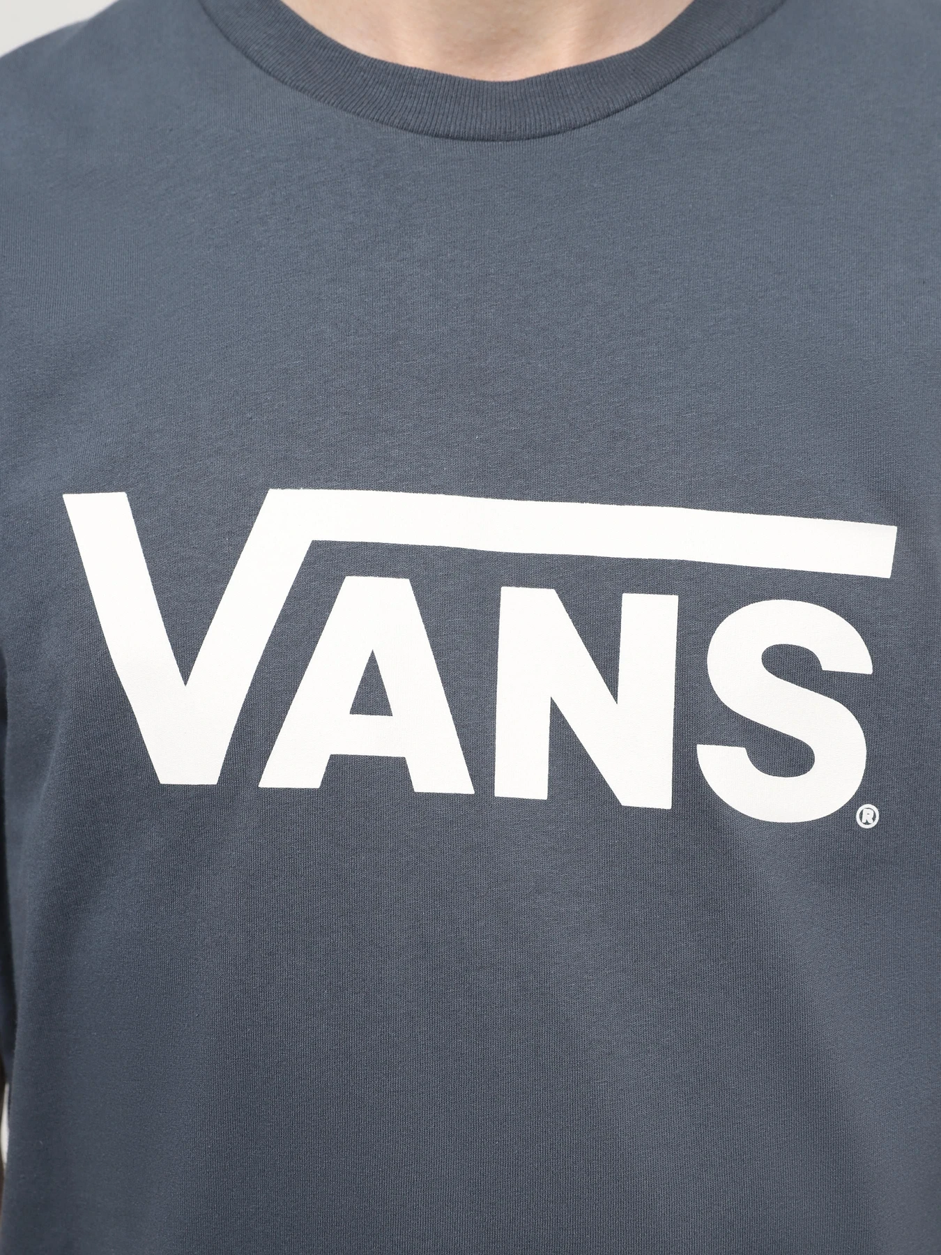 Футболки и поло Vans Classic модель VN0A7Y46Z2X1 Фото