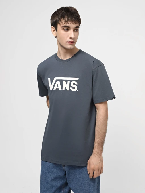 Футболки и поло Vans Classic модель VN0A7Y46Z2X1 Фото