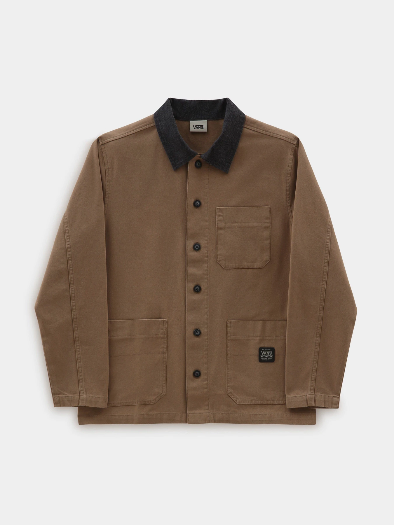 Куртки и дубленки Vans Factory Chore модель VN0A7UCCMD21 Куртки и дубленки Vans Factory Chore модель VN0A7UCCMD21 Фото