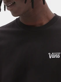 Футболки и поло Vans Mini Script-B модель VN0A7Y3SBLK1 Фото