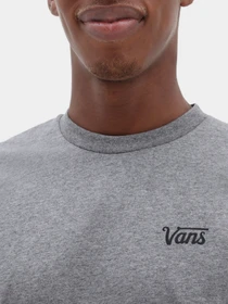 Футболки и поло Vans Mini Script-B модель VN0A7Y3SYR21 Фото