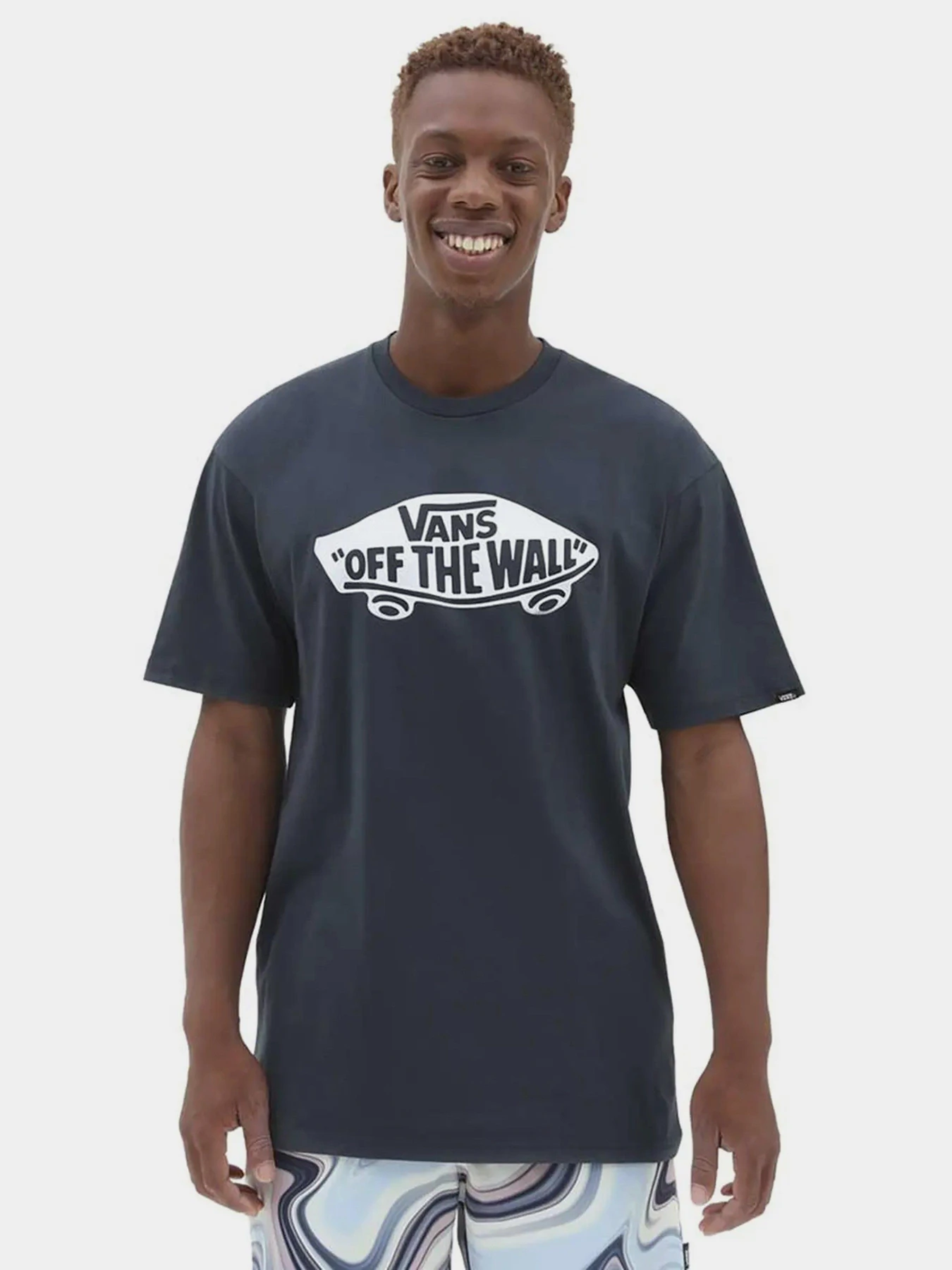Футболки і поло Vans  OTW модель VN0005BSIND1 Фото