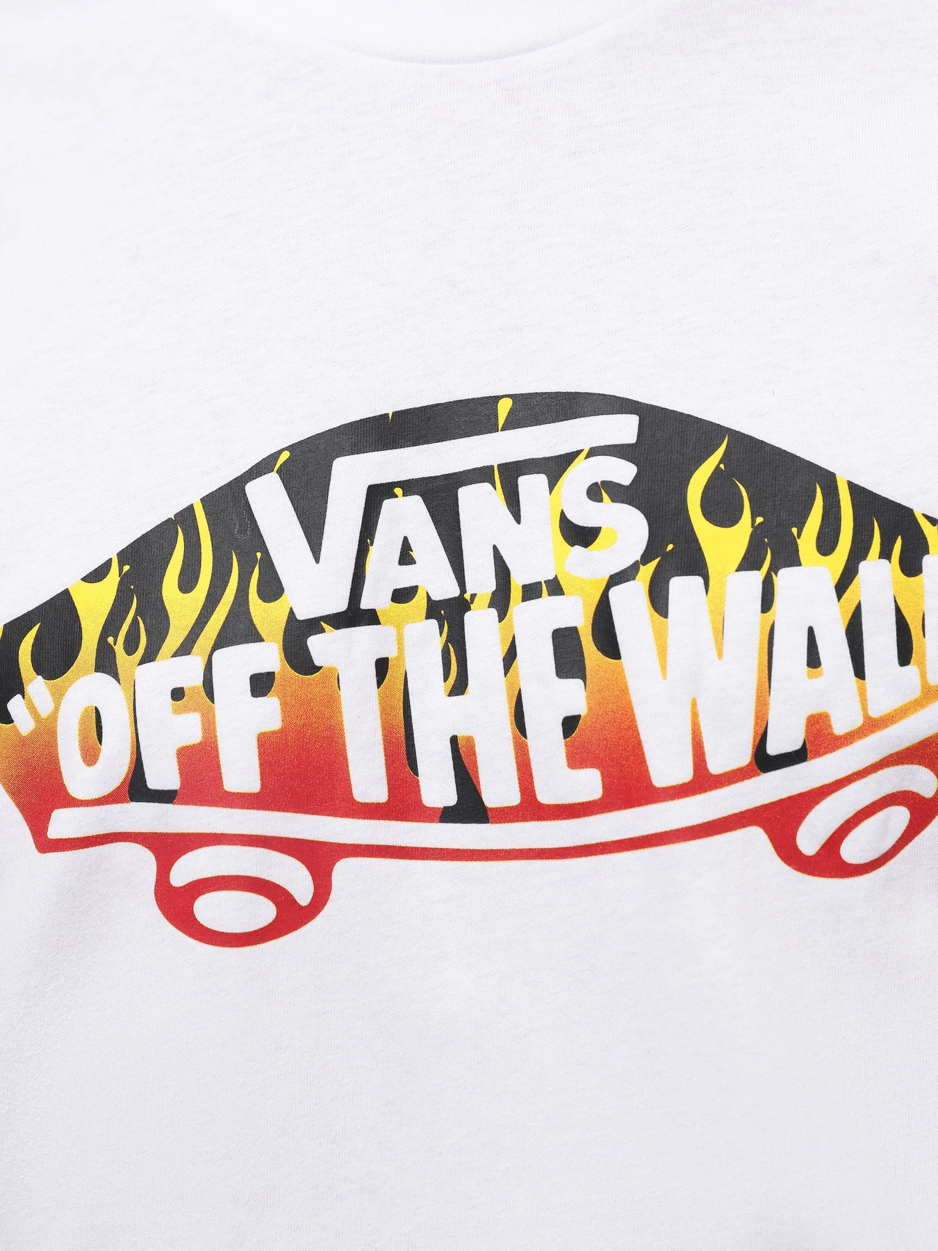 Футболки и поло Vans OTW модель VN0005H2WHT1 Футболки и поло Vans OTW модель VN0005H2WHT1 Фото