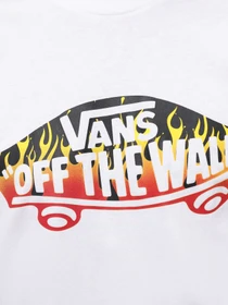 Футболки и поло Vans OTW модель VN0005H2WHT1 Фото