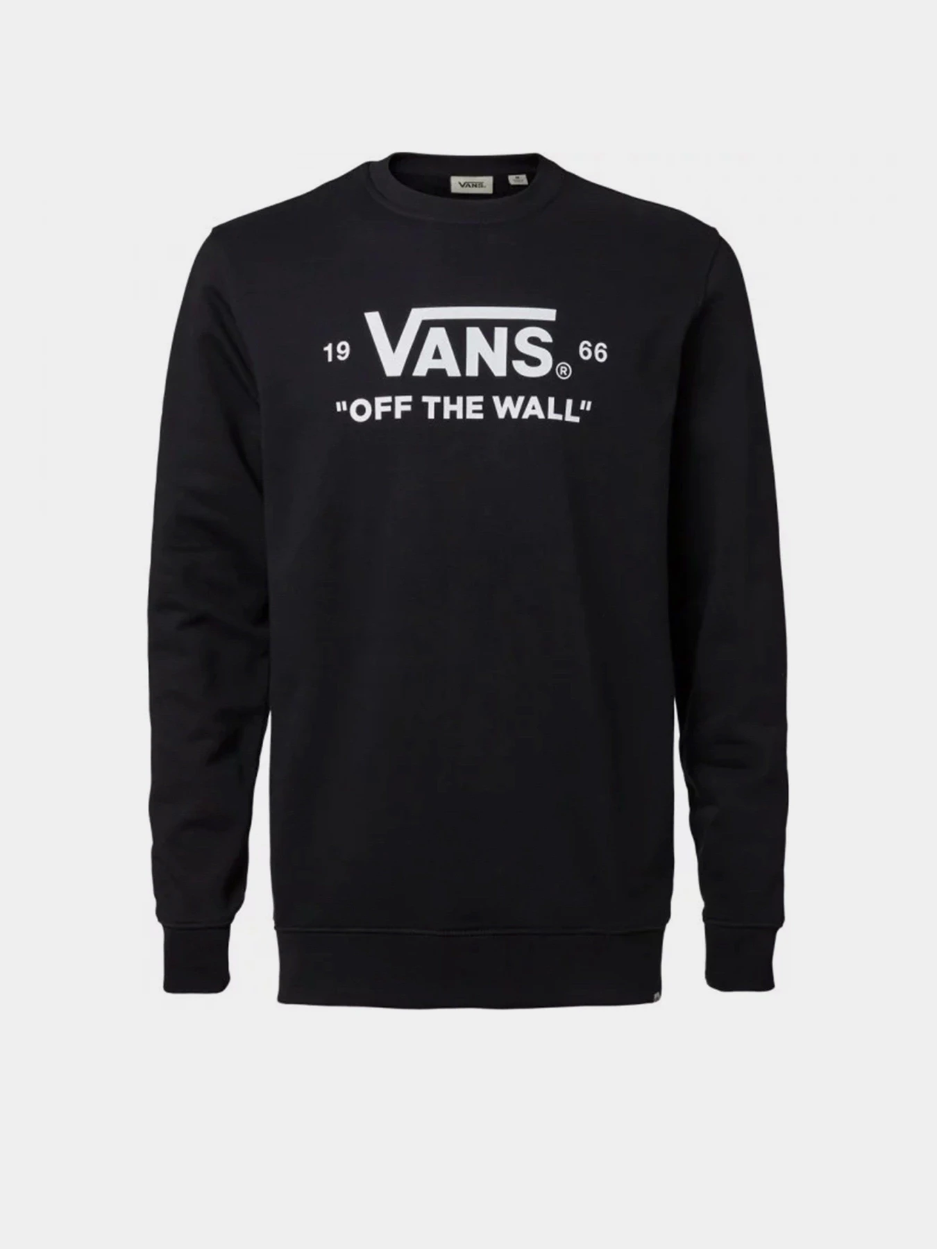 Худи и свитшоты Vans Mini Otw Crew-B модель VN0A5LOEBLK1 Худи и свитшоты Vans Mini Otw Crew-B модель VN0A5LOEBLK1 Фото