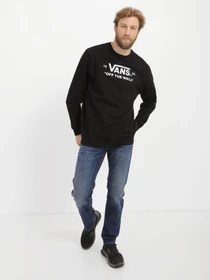 Худи и свитшоты Vans Mini Otw Crew-B модель VN0A5LOEBLK1 Фото