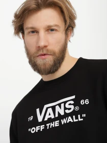 Худи и свитшоты Vans Mini Otw Crew-B модель VN0A5LOEBLK1 Фото