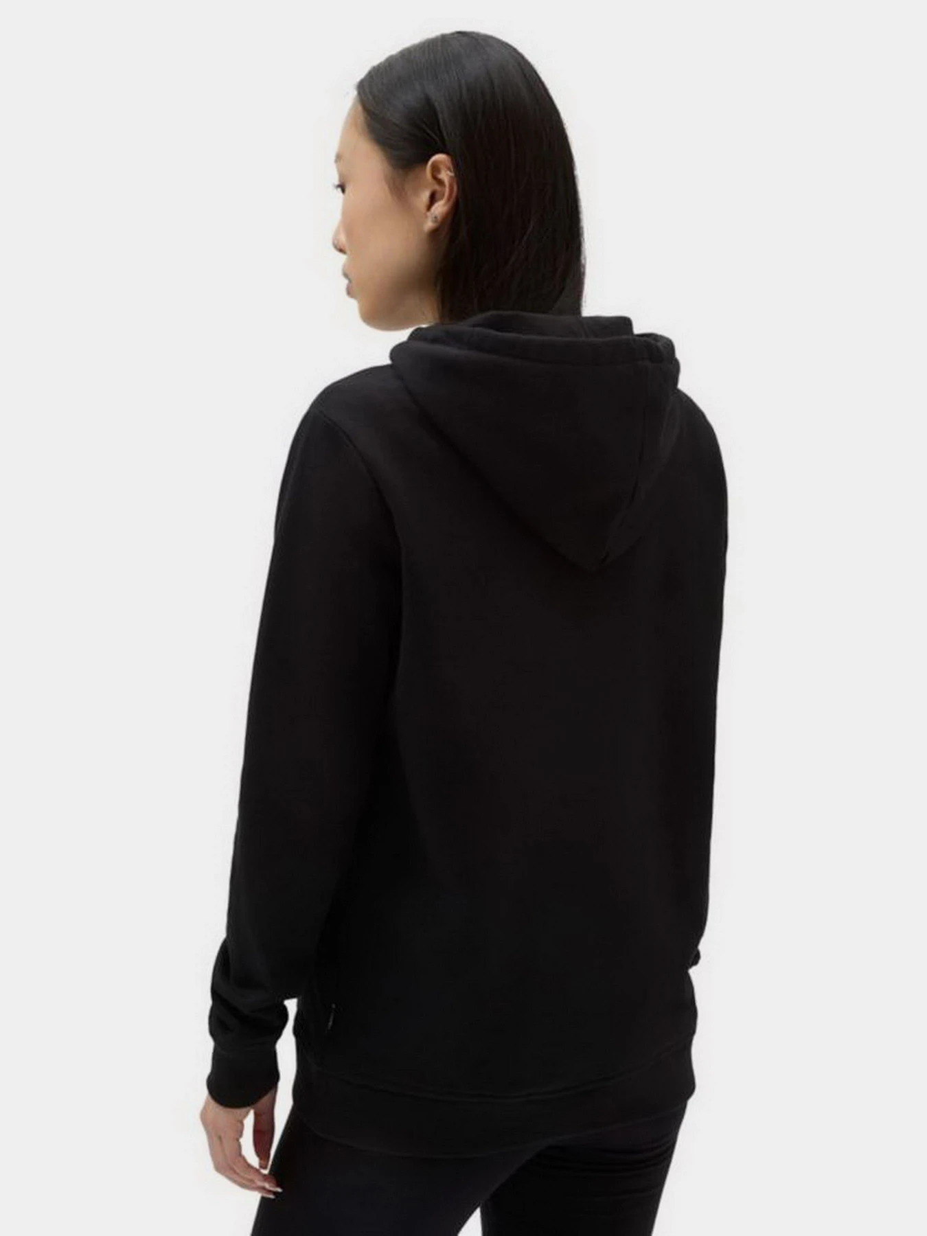 Худі та світшоти Vans Drop V Logo модель VN0A5HNPBLK1 Худі та світшоти Vans Drop V Logo модель VN0A5HNPBLK1 Фото