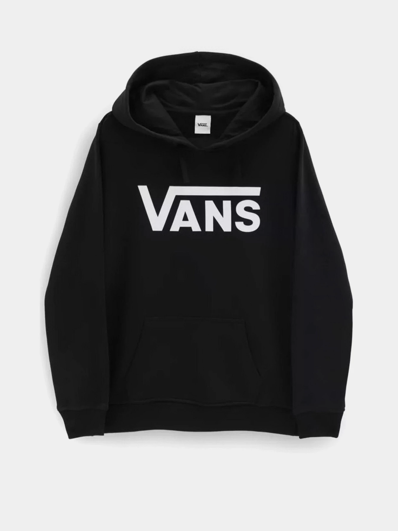 Худі та світшоти Vans Drop V Logo модель VN0A5HNPBLK1 Худі та світшоти Vans Drop V Logo модель VN0A5HNPBLK1 Фото