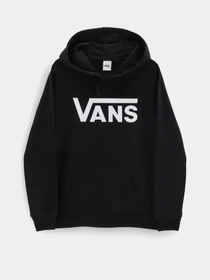 Худі та світшоти Vans Drop V Logo модель VN0A5HNPBLK1 Фото