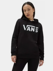Худі та світшоти Vans Drop V Logo модель VN0A5HNPBLK1 Фото