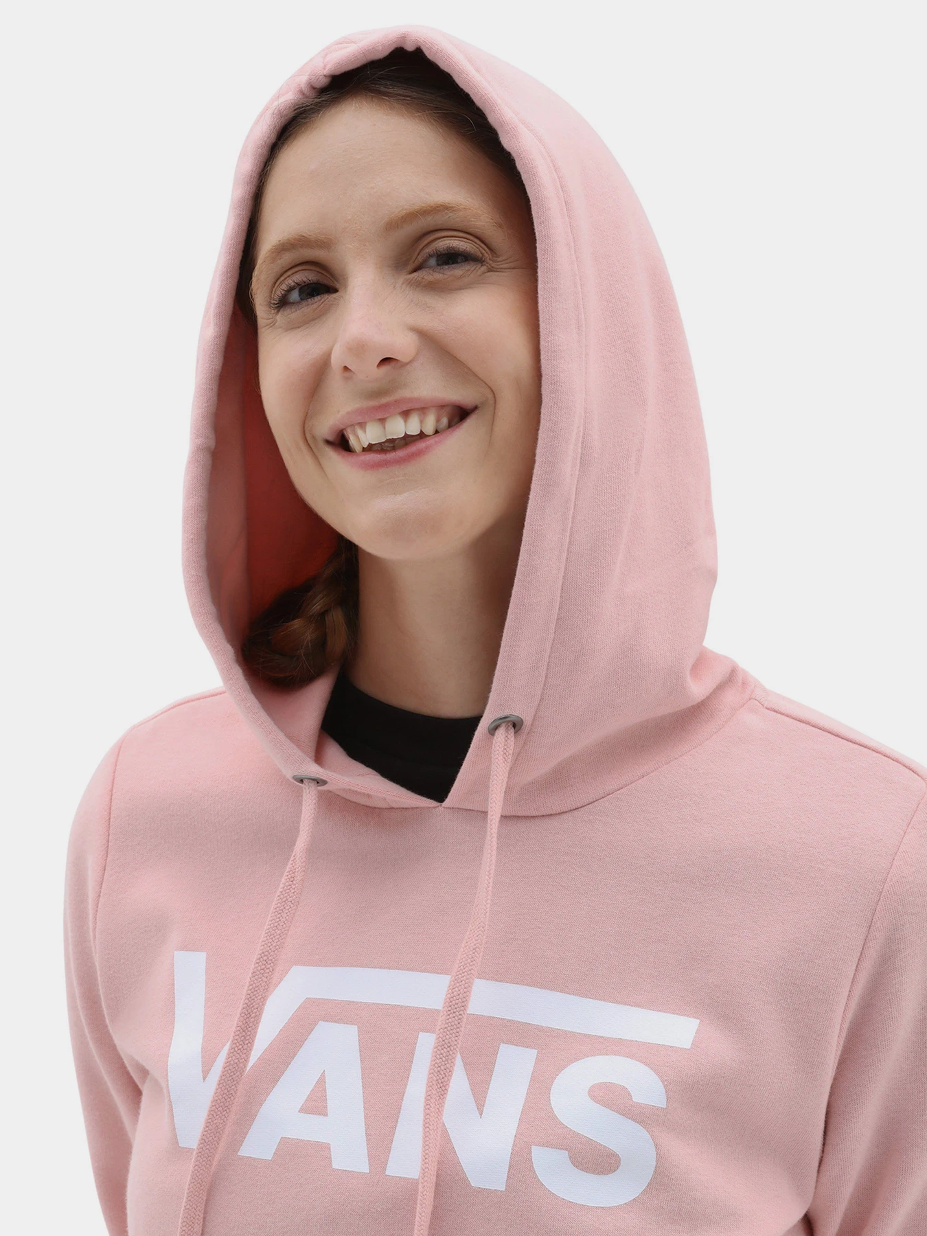 Худі та світшоти Vans Drop V Logo модель VN0A5HNPBEB1 Худі та світшоти Vans Drop V Logo модель VN0A5HNPBEB1 Фото