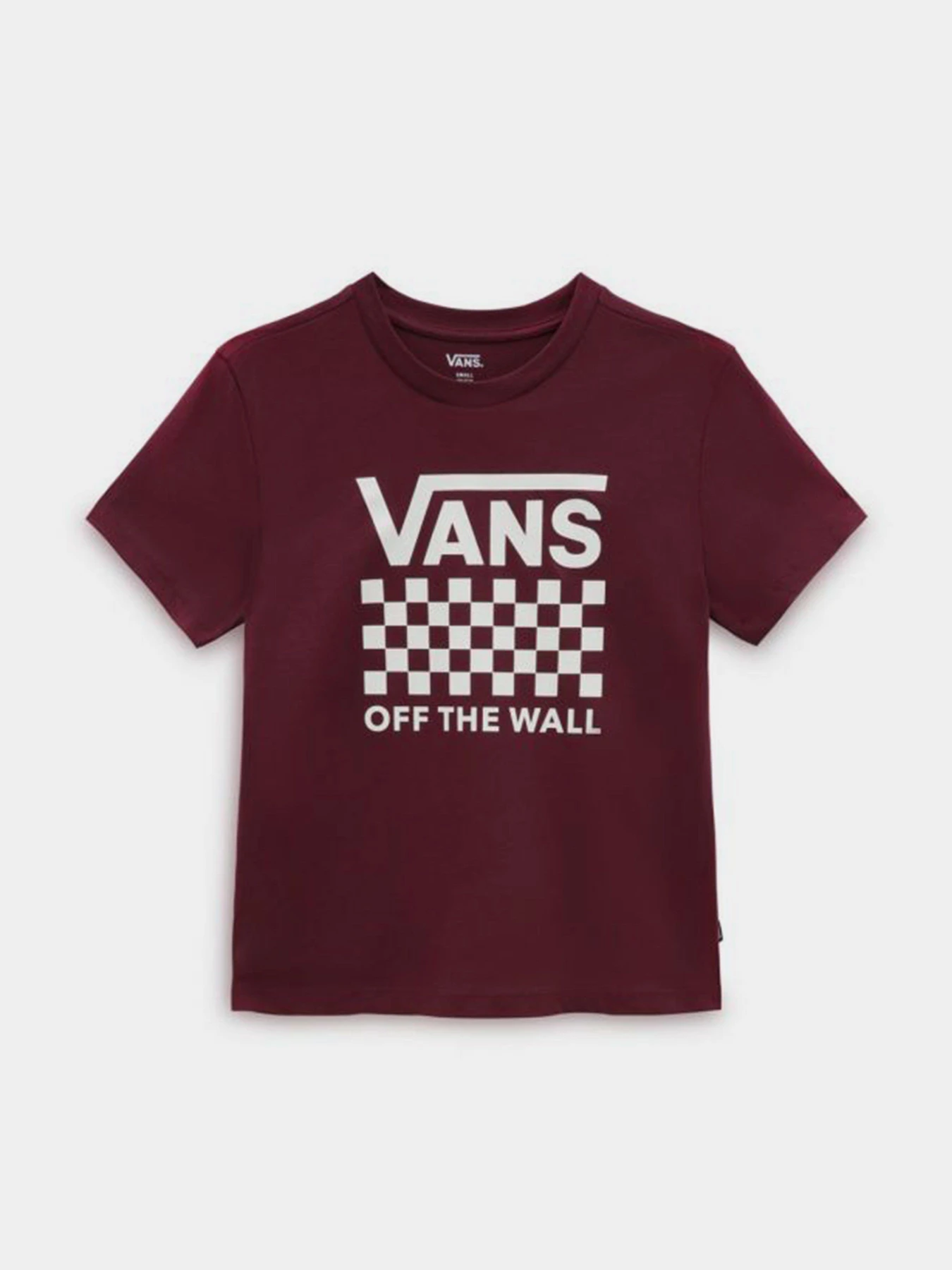 Футболки і поло Vans Lock Box модель VN00050P4QU1 Футболки і поло Vans Lock Box модель VN00050P4QU1 Фото