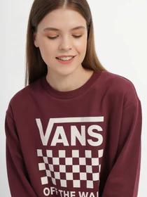 Худі та світшоти Vans Lock Box Crew модель VN00055C4QU1 Фото