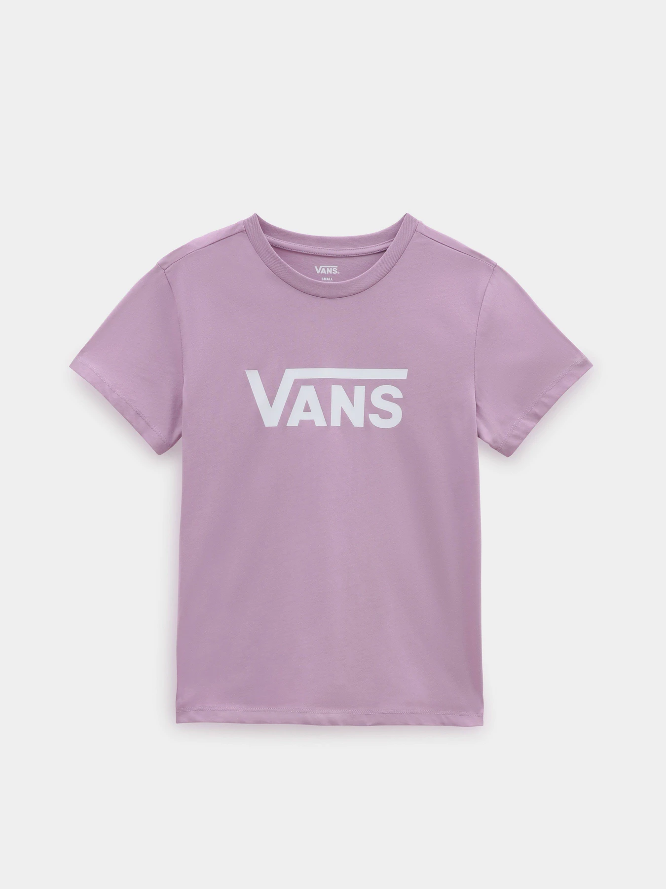 Футболки и поло Vans Wm Drop V Ss Crew-B модель VN0A5HNMBE91 Фото