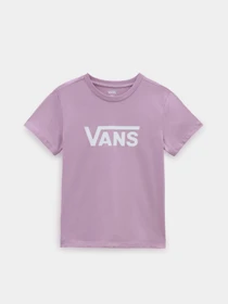 Футболки и поло Vans Wm Drop V Ss Crew-B модель VN0A5HNMBE91 Фото