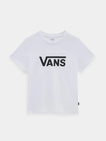 Футболки и поло Vans Wm Drop V Ss Crew-B модель VN0A5HNMYB21 Фото